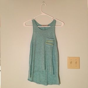 Chloe K Tank Top